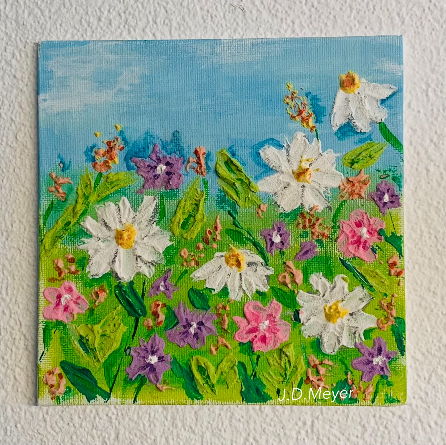 Blumenwiese