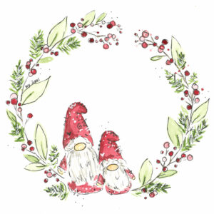 Weihnachtszwerge