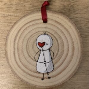 Liebesbringer mit Liebe to-go