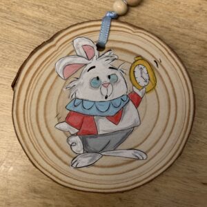 Das weisse Kaninchen