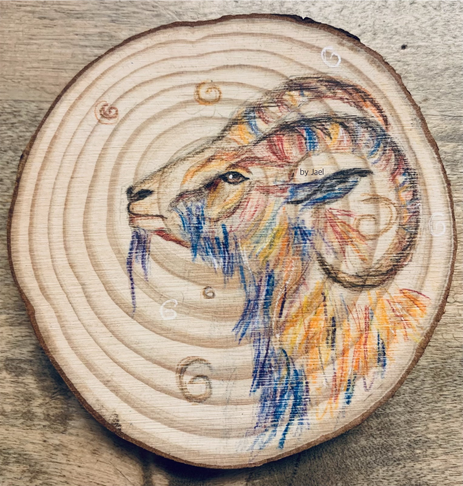 Ziegenbock